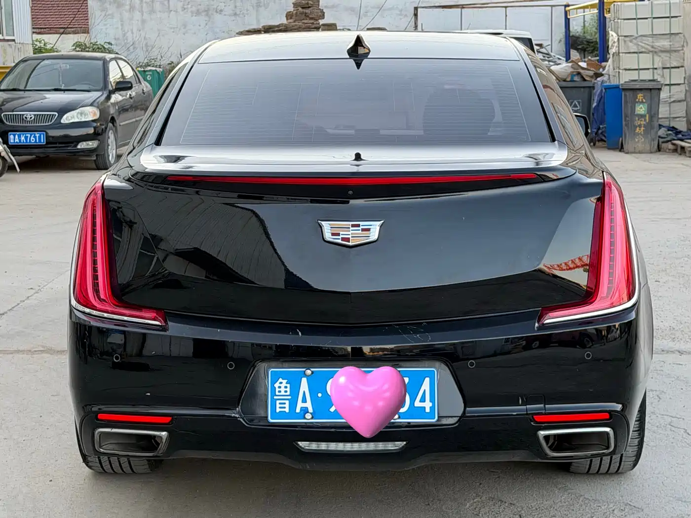 Cadillac XTS 2018 28T Technology фото 8