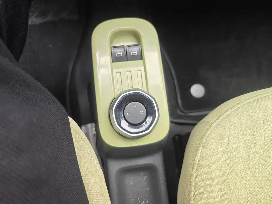 Geely Galaxy Panda 2023 Panda Mini 200km Endurance Bear фото 16