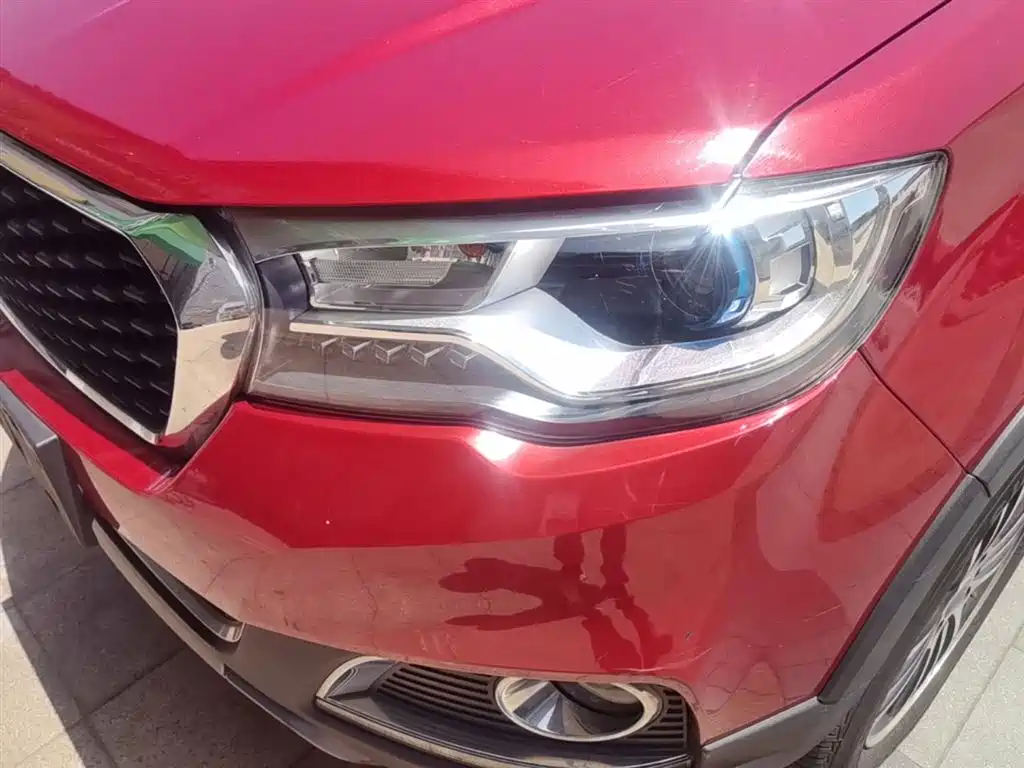 Haval H1 2016 Facelift Blue Label 1.5L AMT Comfort фото 24