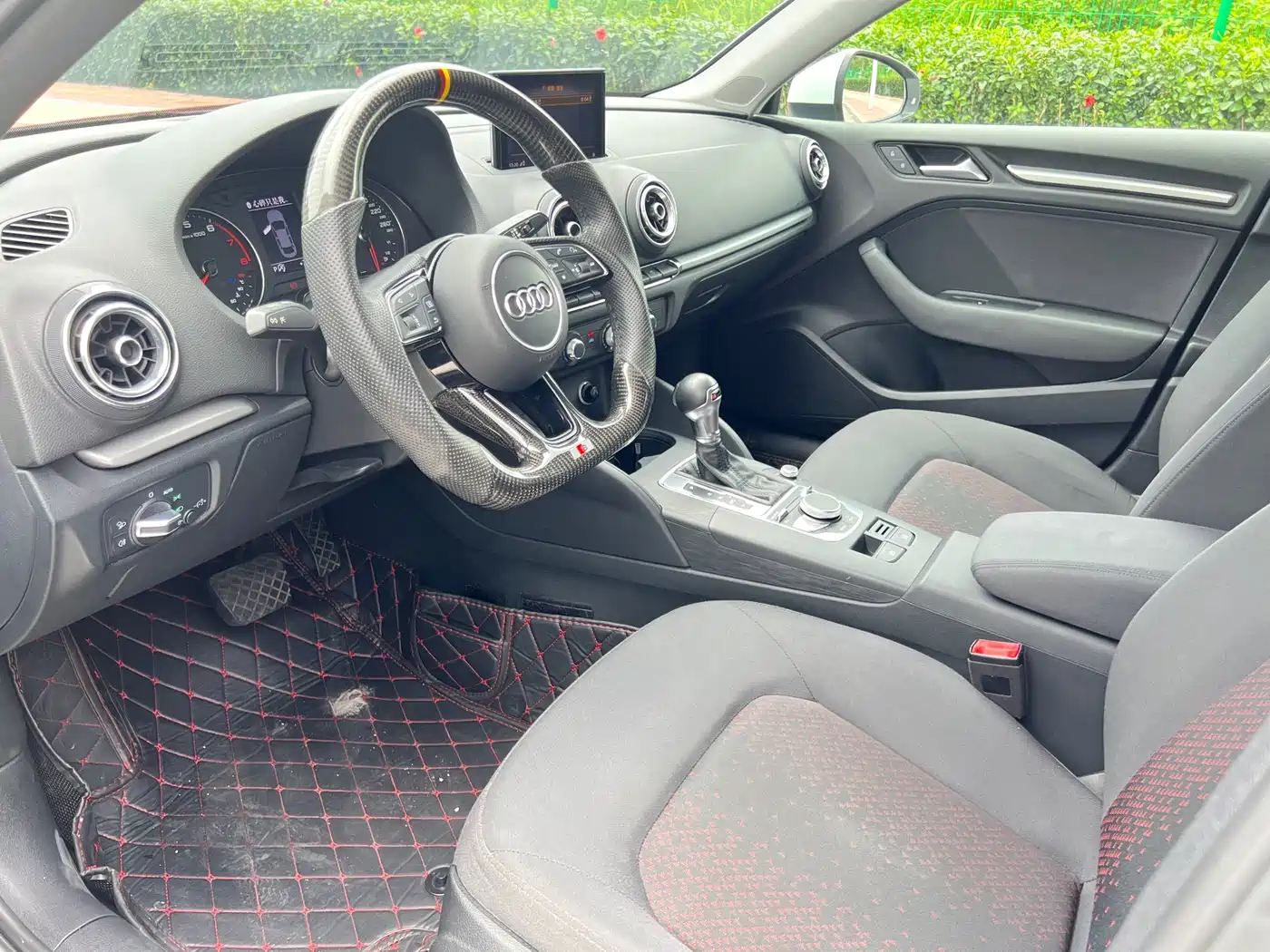Audi A3 2018 30th Anniversary Limousine 35 TFSI Progressive фото 9