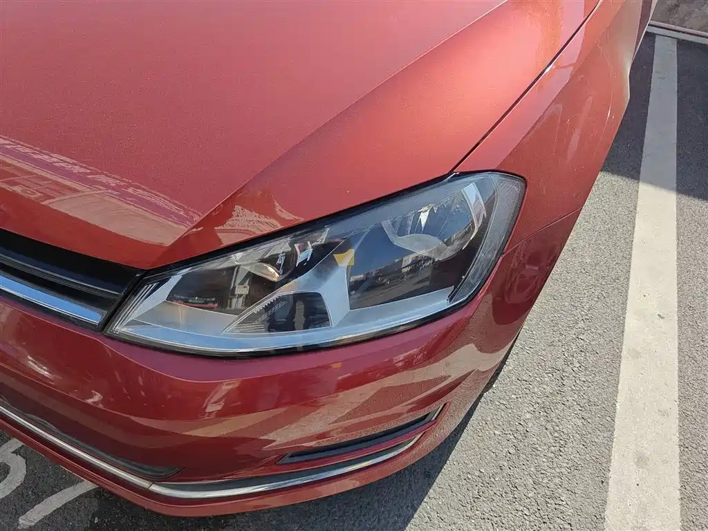 Volkswagen Golf 2016 1.6L Automatic Comfort фото 18