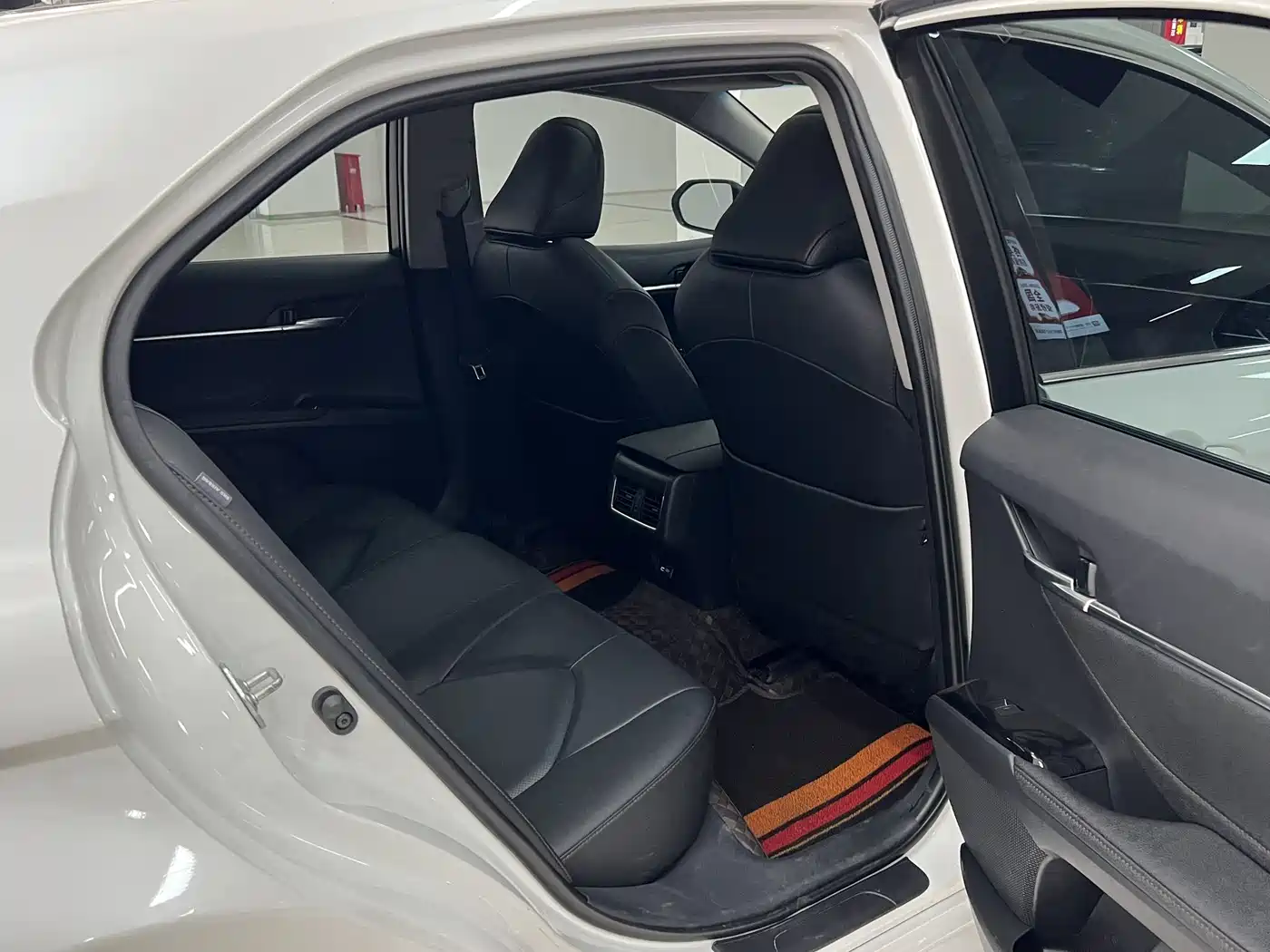 Toyota Camry 2023 2.0GVP Leading Edition фото 12