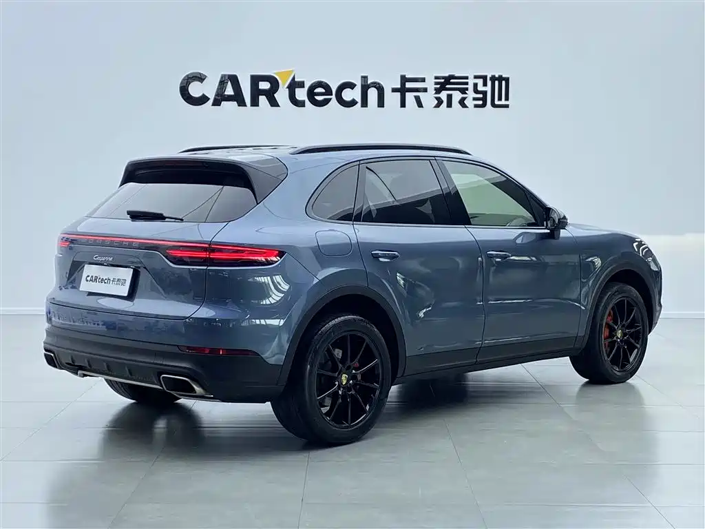 Porsche Cayenne 2018 Cayenne 3.0T фото 3
