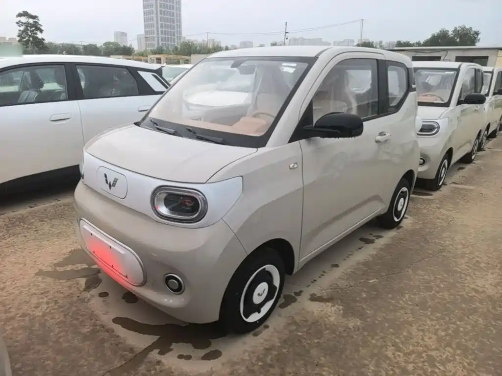 Wuling Motors Hongguang MINIEV 2026 2024 3rd Generation 215km Youth Edition