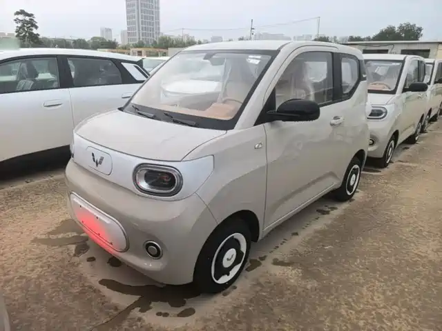Wuling Motors Hongguang MINIEV 2026