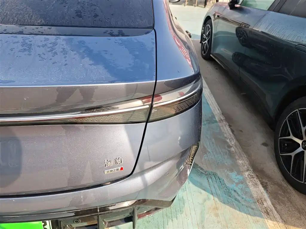 BYD Seal 2025 Model 650 Smart Drive фото 8