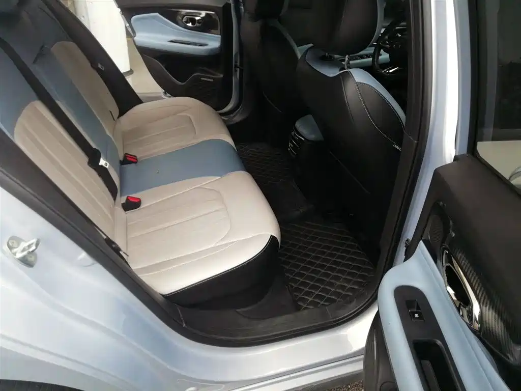 GAC Trumpchi Trumpchi Emkoo 2023 Shadow Leopard H Smart Hybrid фото 14