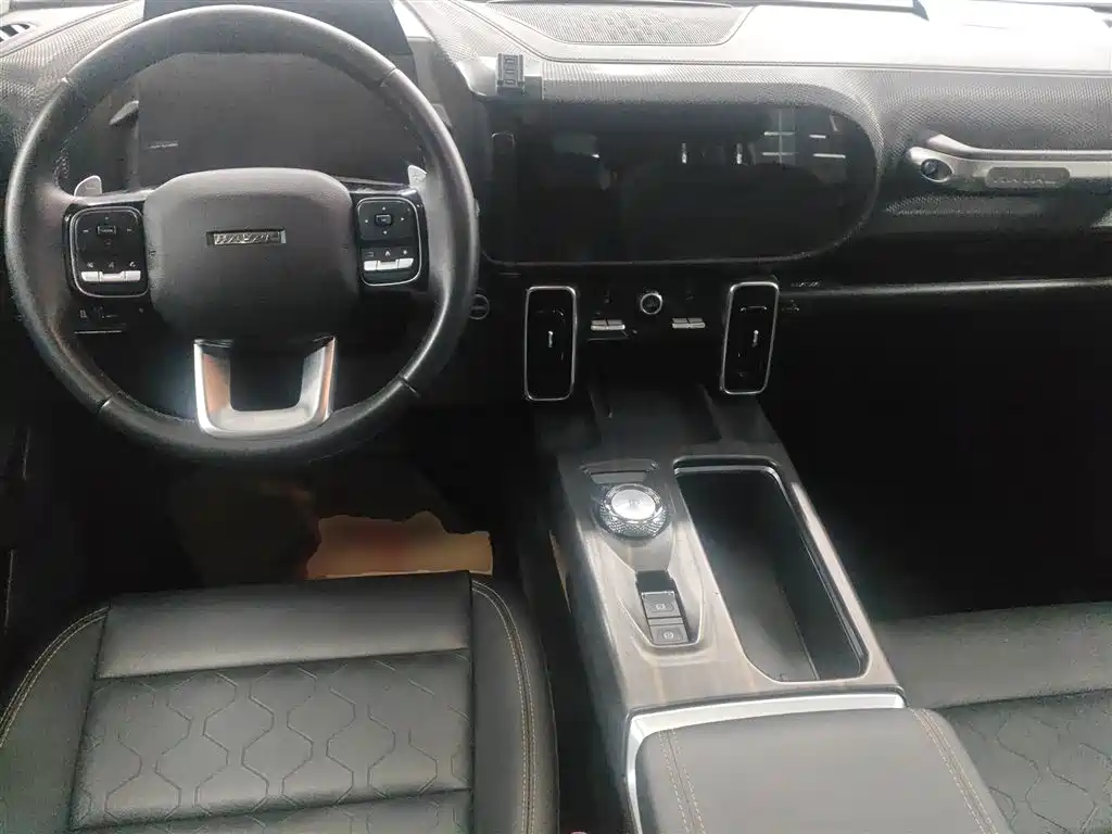 Haval Big Dog 2021 2.0T DCT 4WD Chinese Rural Dog Edition фото 12