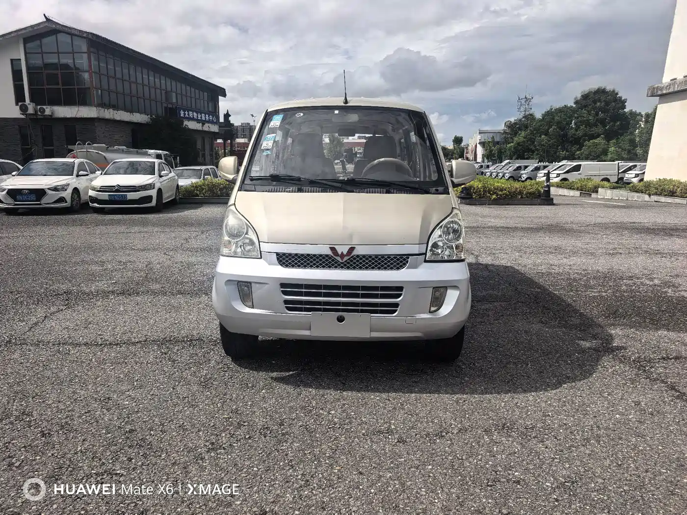 Wuling Motors Wuling Rongguang 2013 2011 1.2L Standard Model