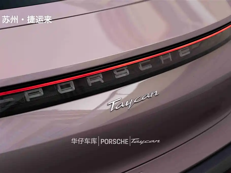 Porsche Taycan 2022 Taycan фото 11