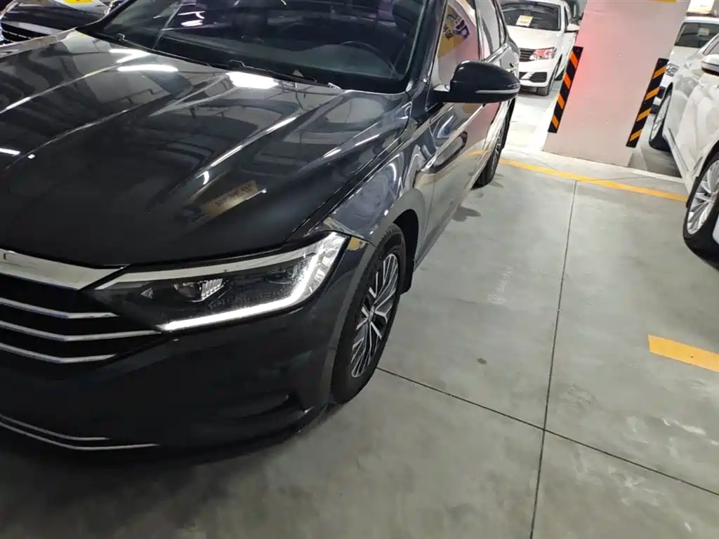 Volkswagen Sagitar 2020 280TSI DSG Comfort China VI фото 24