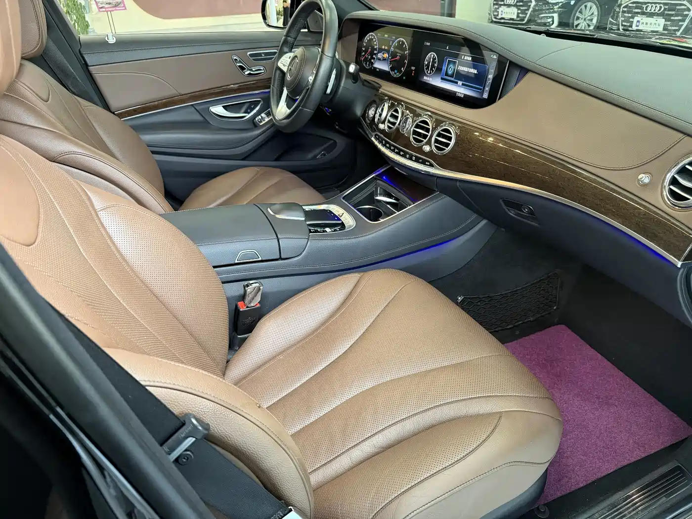 Mercedes-Benz S-Class 2019 S 320 L фото 14