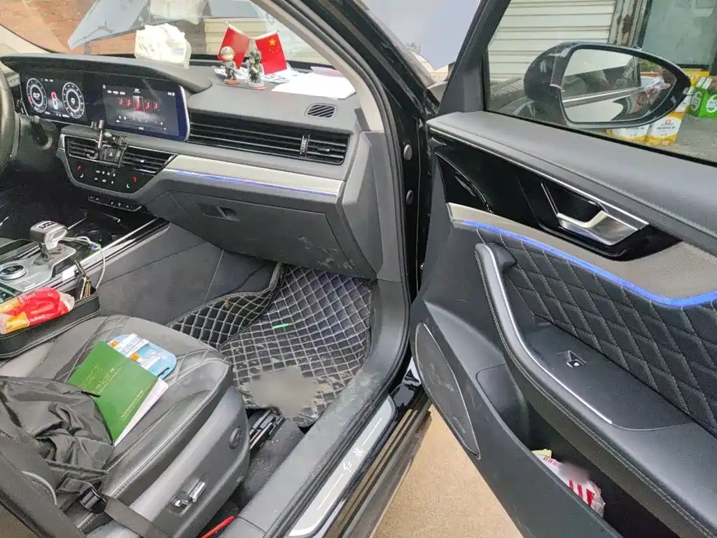 صورة 18 - Hongqi HS5