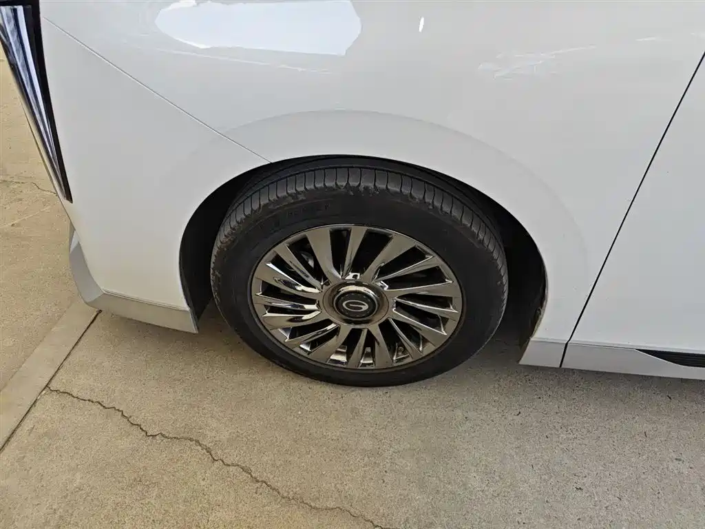 GAC Trumpchi Trumpchi M8 2023 Model Master Series 400T Flagship Edition фото 23