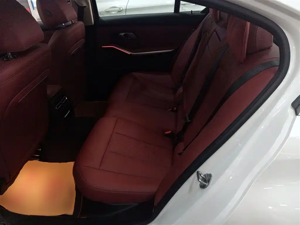 BMW 3 Series 2024 325Li M Sport Package фото 13