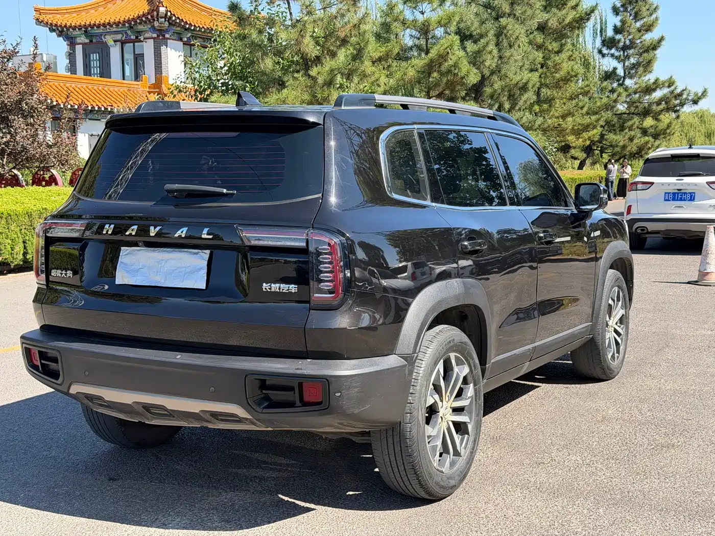 Haval Dargo 2021 2021 1.5T DCT 2WD Border Collie Edition