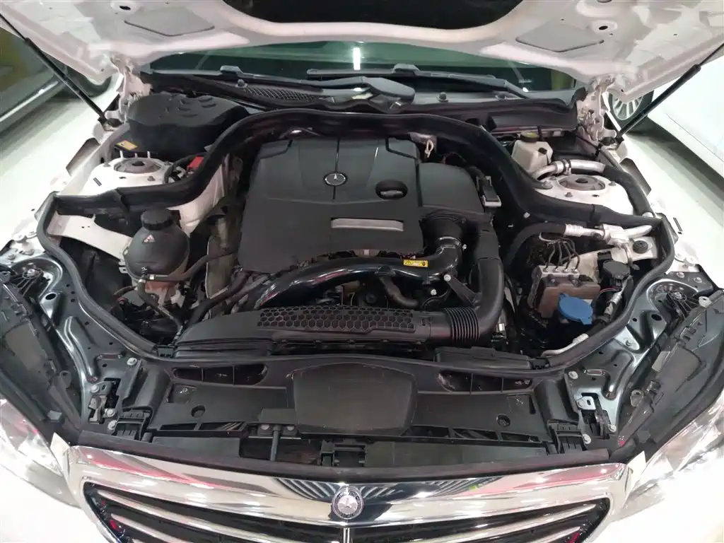 Mercedes-Benz E-Class 2015 Facelift E 260 L фото 20