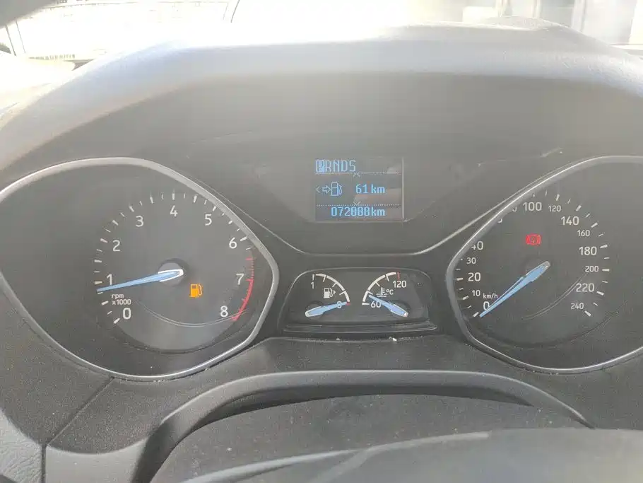 Ford Focus 2019 2018 Hatchback Classic EcoBoost 125 Automatic Super Trend Smart Edition