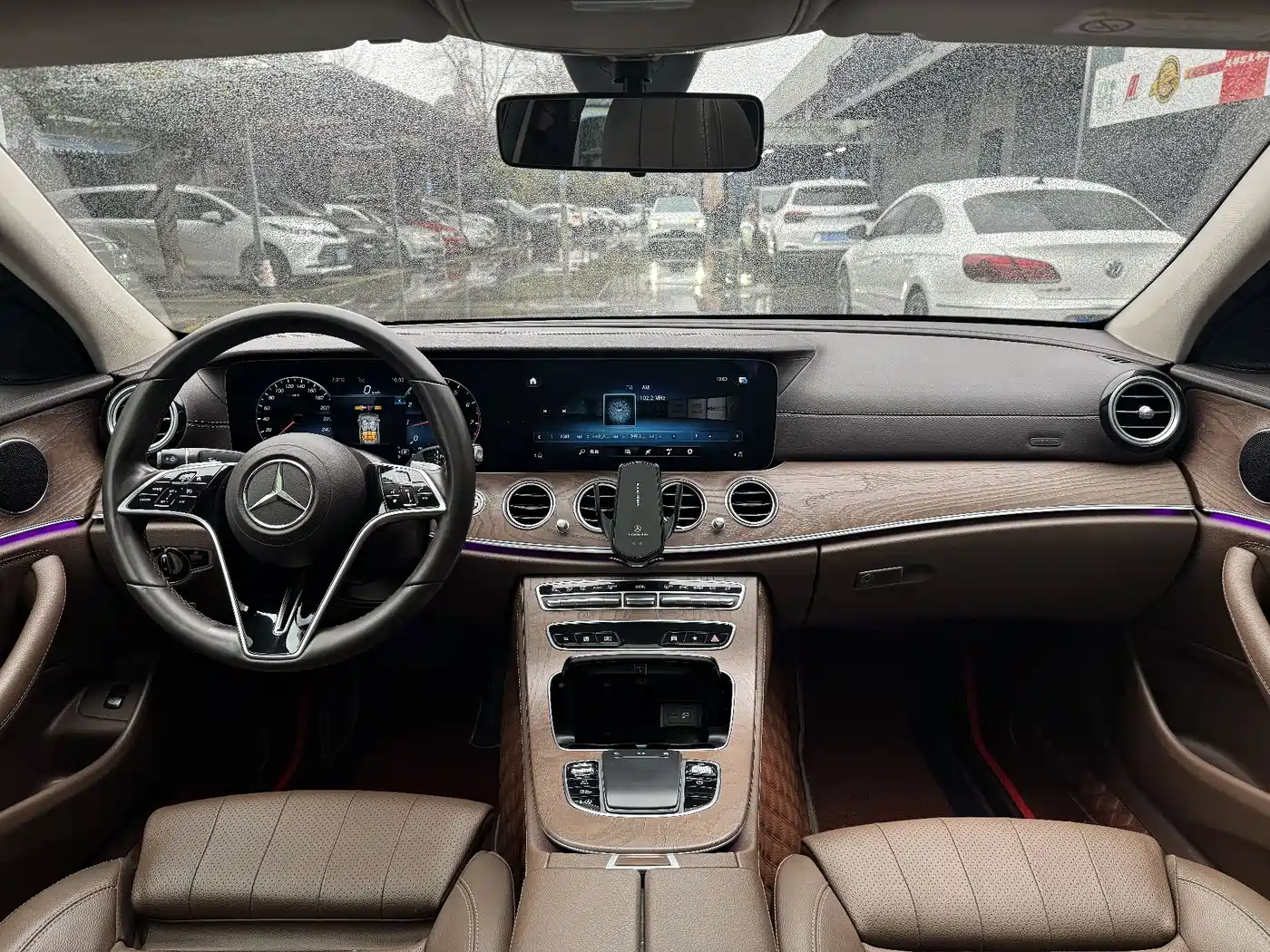 Mercedes-Benz E-Class 2021 Facelift E 260 L фото 5