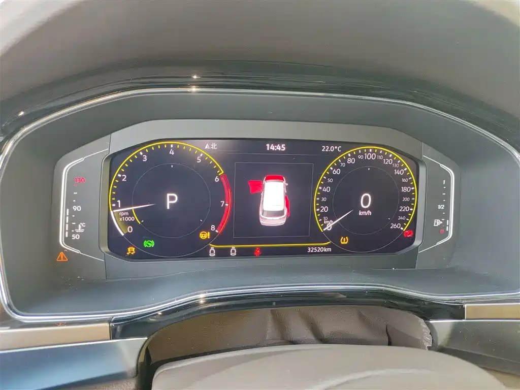 Volkswagen Viloran 2020 380TSI Premium фото 4