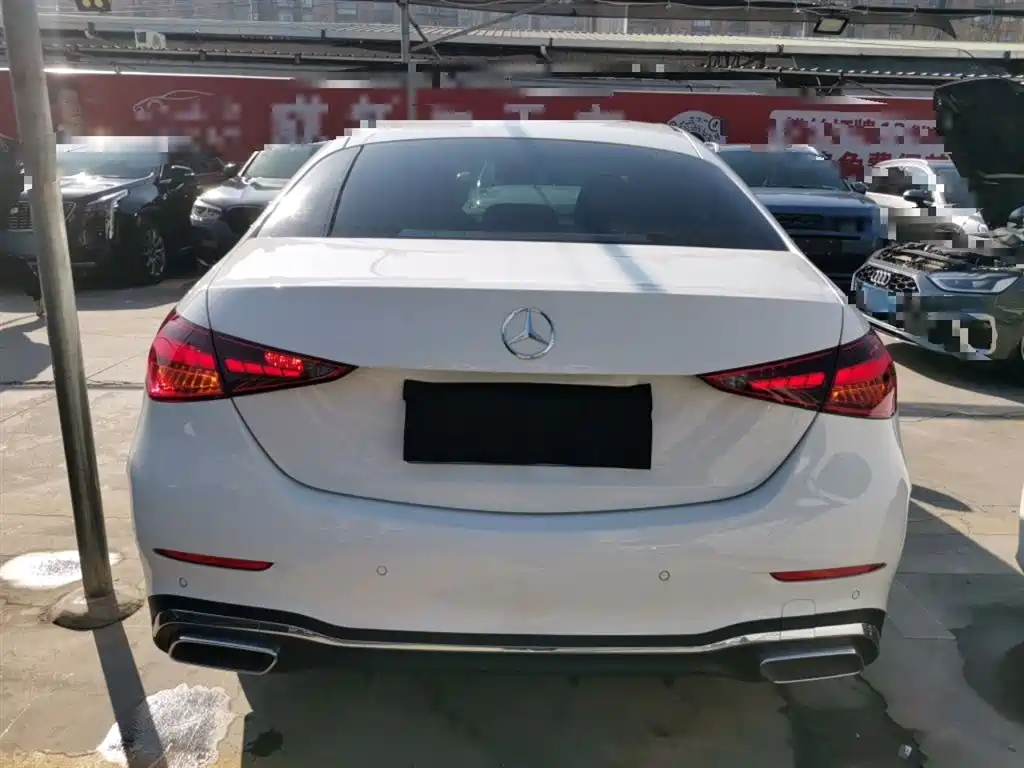 Mercedes-Benz C-Class 2024 C 200 L Sport Edition фото 22