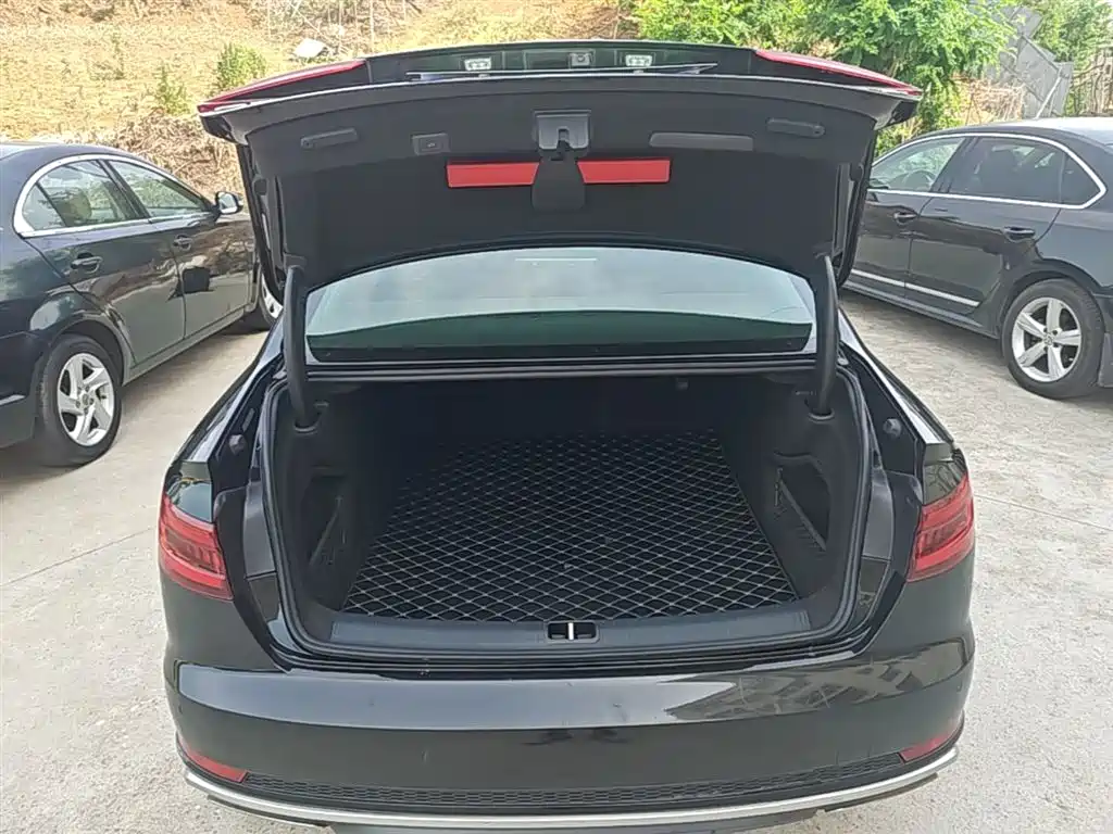 Audi A4L 2019 40 TFSI Fashion (China VI) фото 19