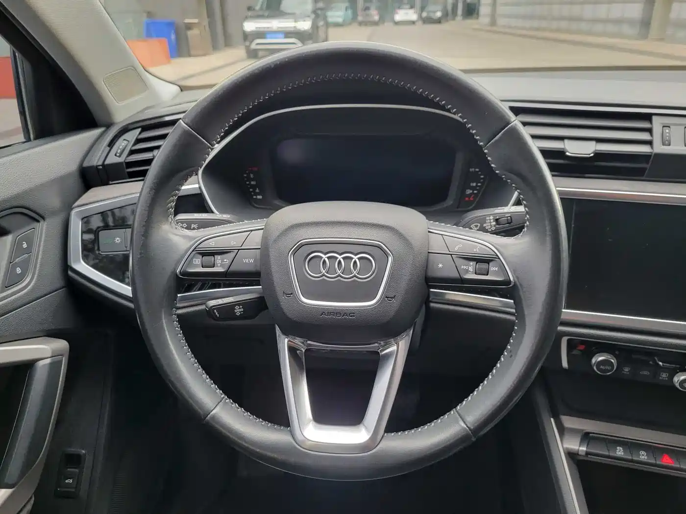 Audi Q3 2019 35 TFSI Progressive Sport фото 12