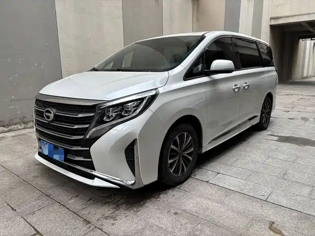 GAC Trumpchi Trumpchi M8 2023