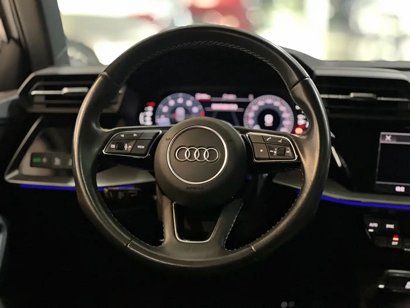 Audi A3 2024 Model A3L Limousine 35 TFSI Fashion Sport фото 12
