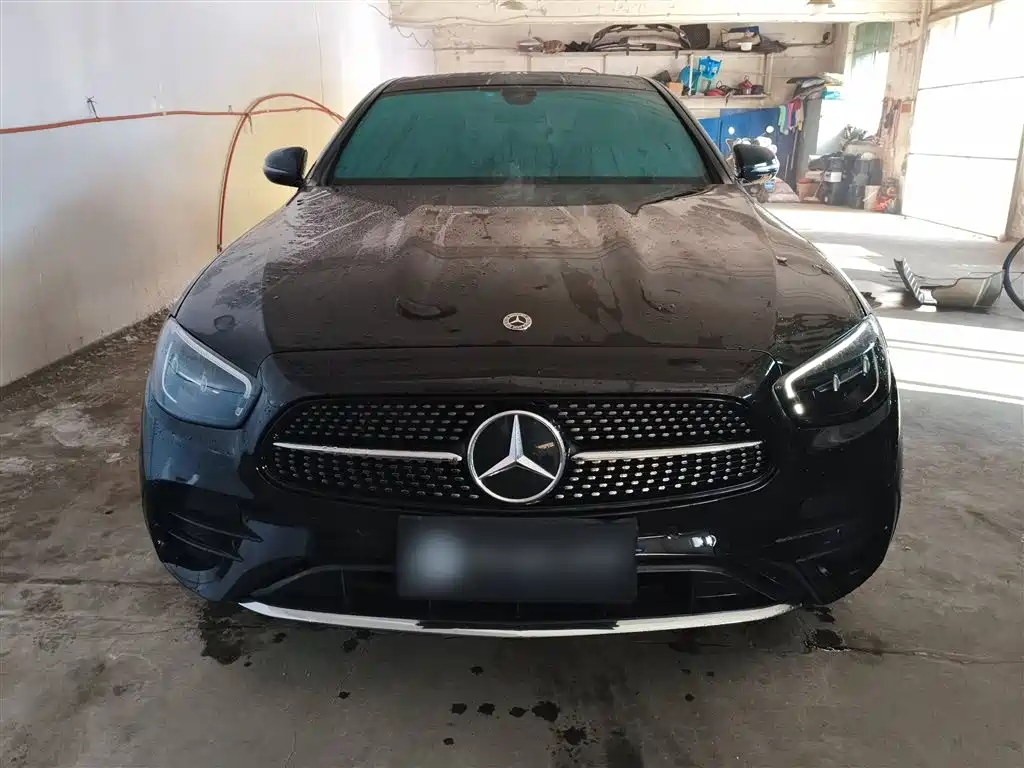 Mercedes-Benz E-Class 2021 Facelift E 260 L Sport фото 3