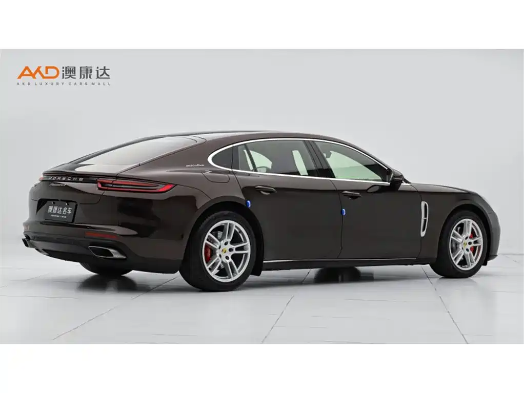 Porsche Panamera 2017 Panamera 4 Executive Long Wheelbase 3.0T фото 3