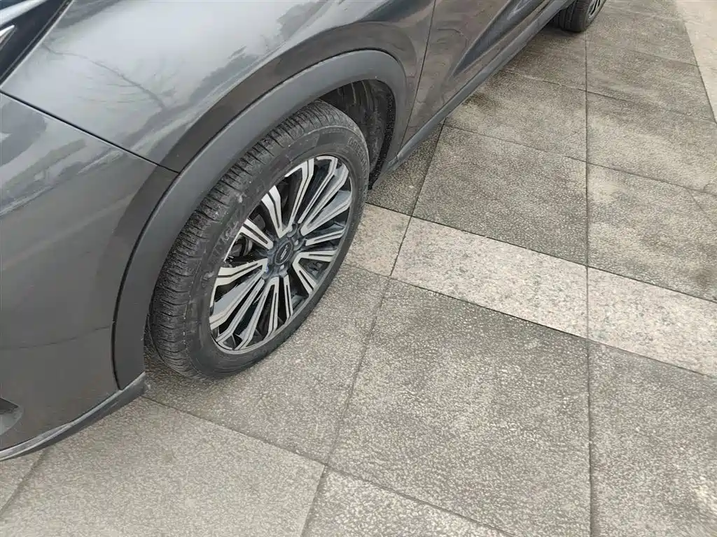 Фото 23 - Changan Oshan Changan Oushang X5