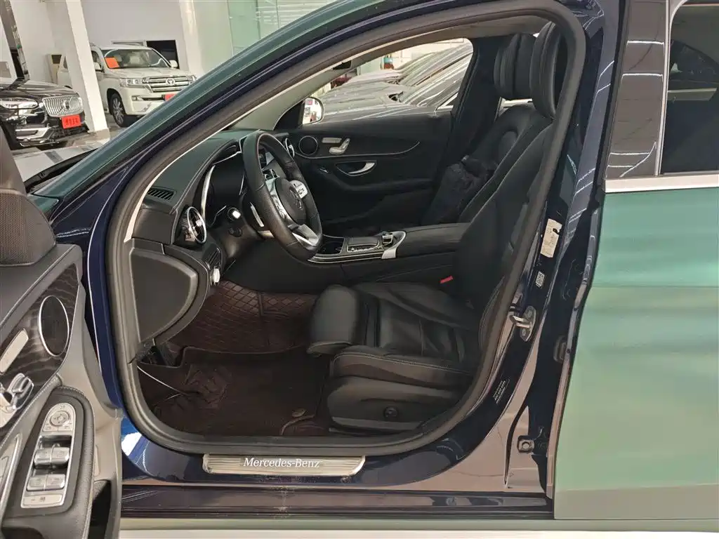 Mercedes-Benz C-Class 2020 C 260 L Sport фото 15