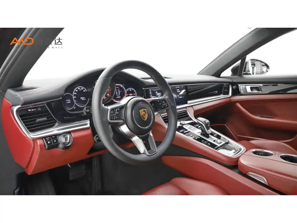 Porsche Panamera 2017 Panamera 4 Executive Long Wheelbase 3.0T фото 6