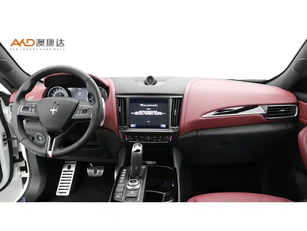 Maserati Levante 2022 2.0T GT Edge Edition фото 5
