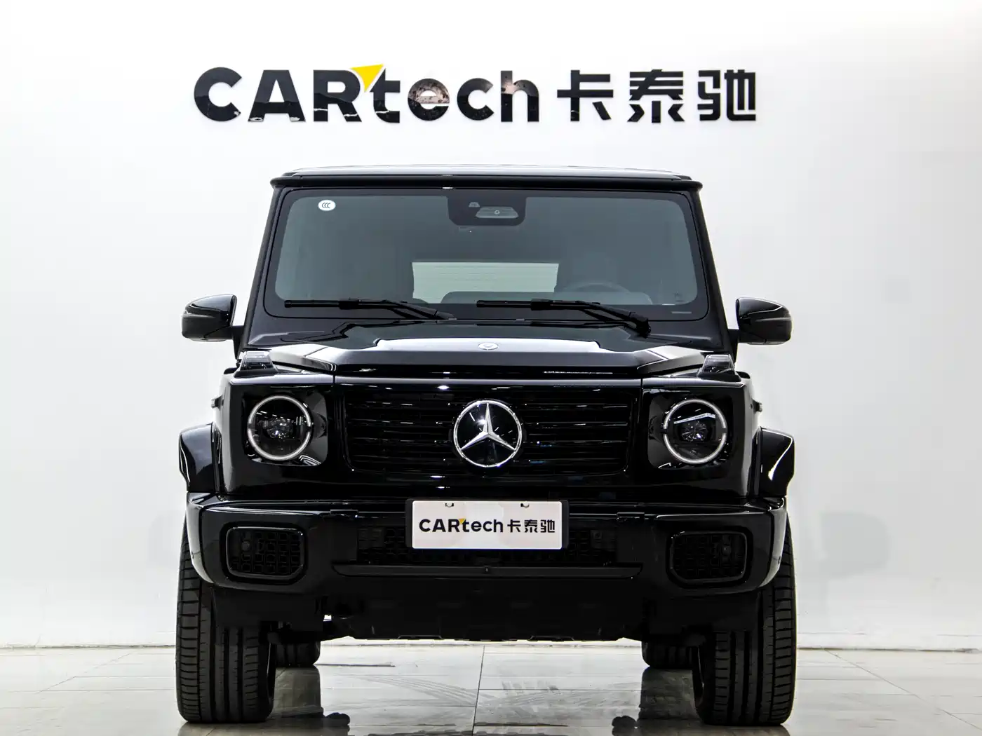 MERCEDES-BENZ G CLASS NEW ENERGY