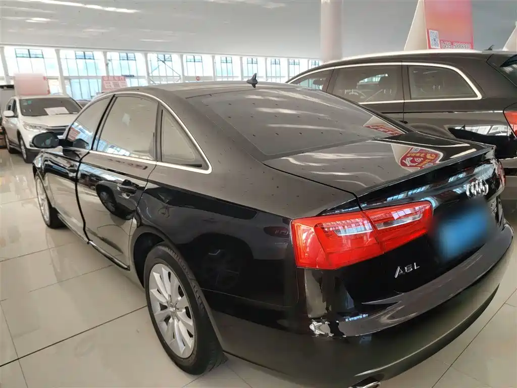 Audi A6L 2014 30 FSI Comfort фото 7
