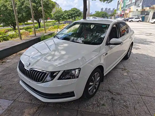 Škoda Octavia 2019