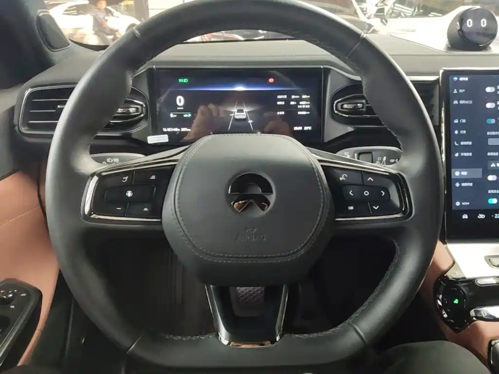 NIO EC6 2021 2020 Model 440KM Performance Edition