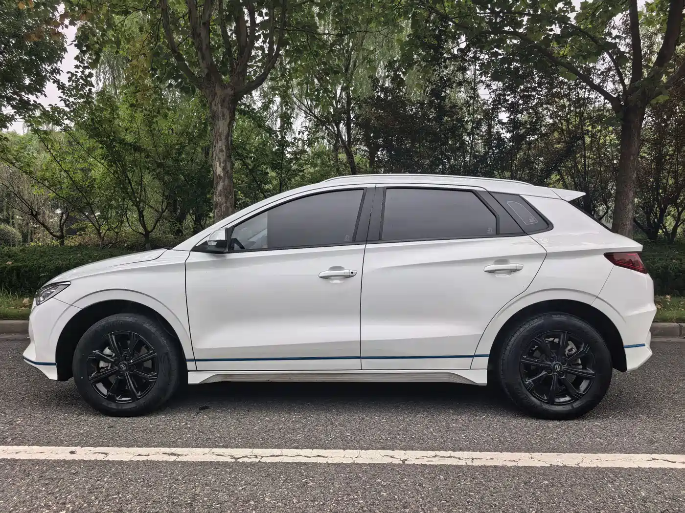 BYD e2 2021 2021 Luxury Edition