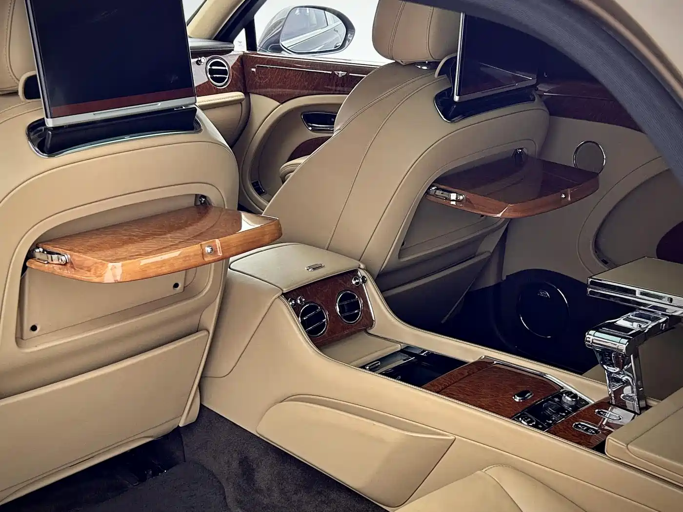 Bentley Mulsanne 2018 2017 6.8T Long Wheelbase