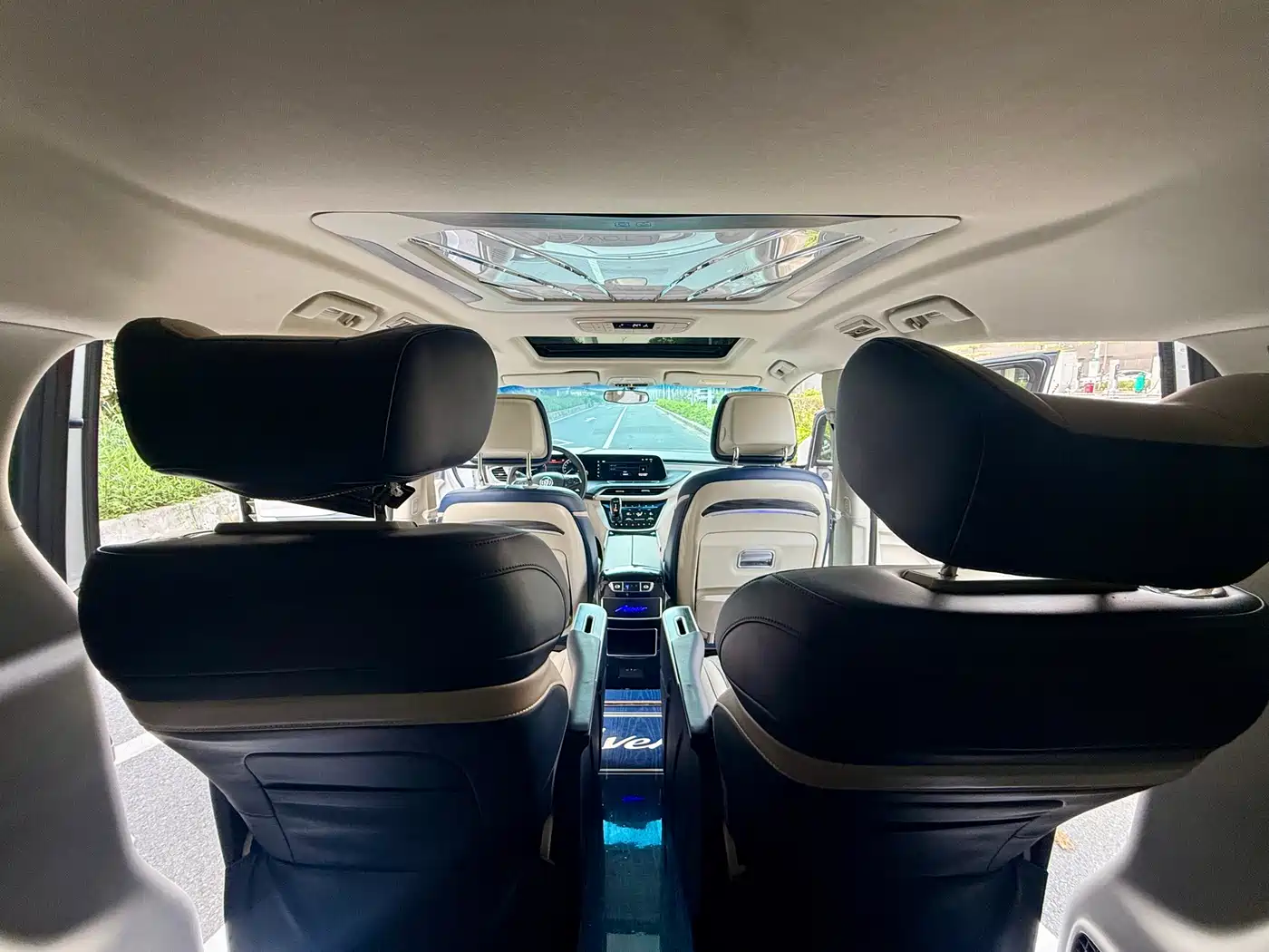 Buick GL8 2023 ES Landmaster Comfort фото 21