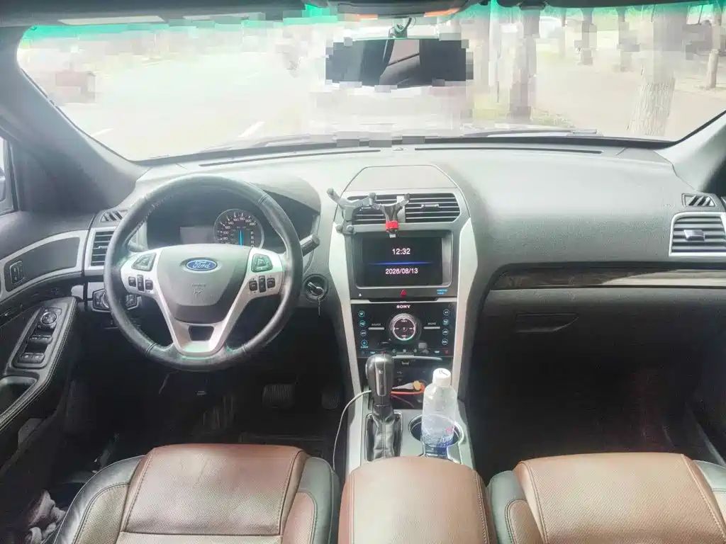 Ford Explorer (Import) 2014 2013 3.5L Premium Edition