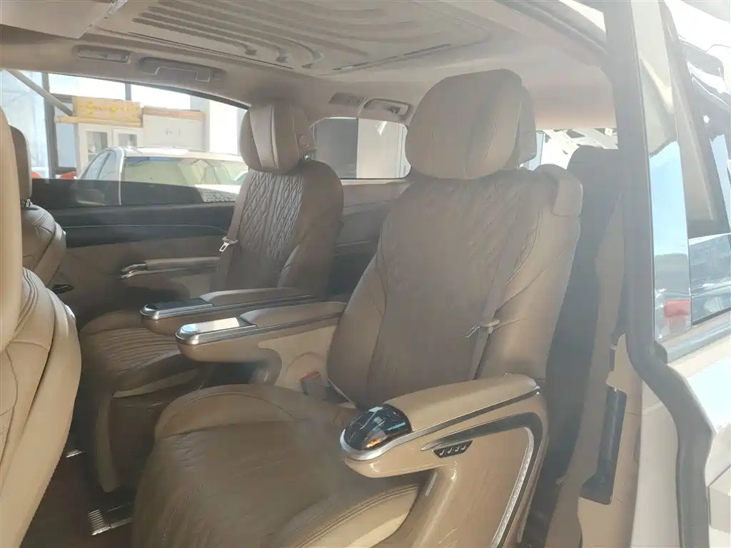 Buick GL8 2020 Model ES Landglory 653T Premium фото 14