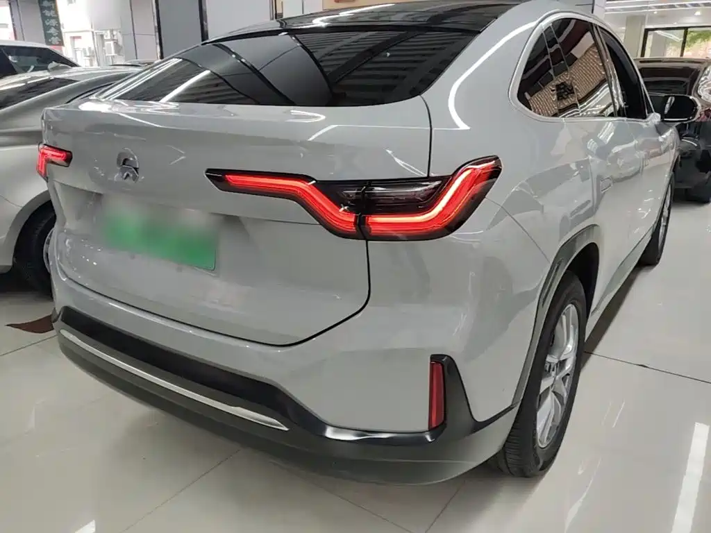 NIO EC6 2021 2020 Model 440KM Performance Edition