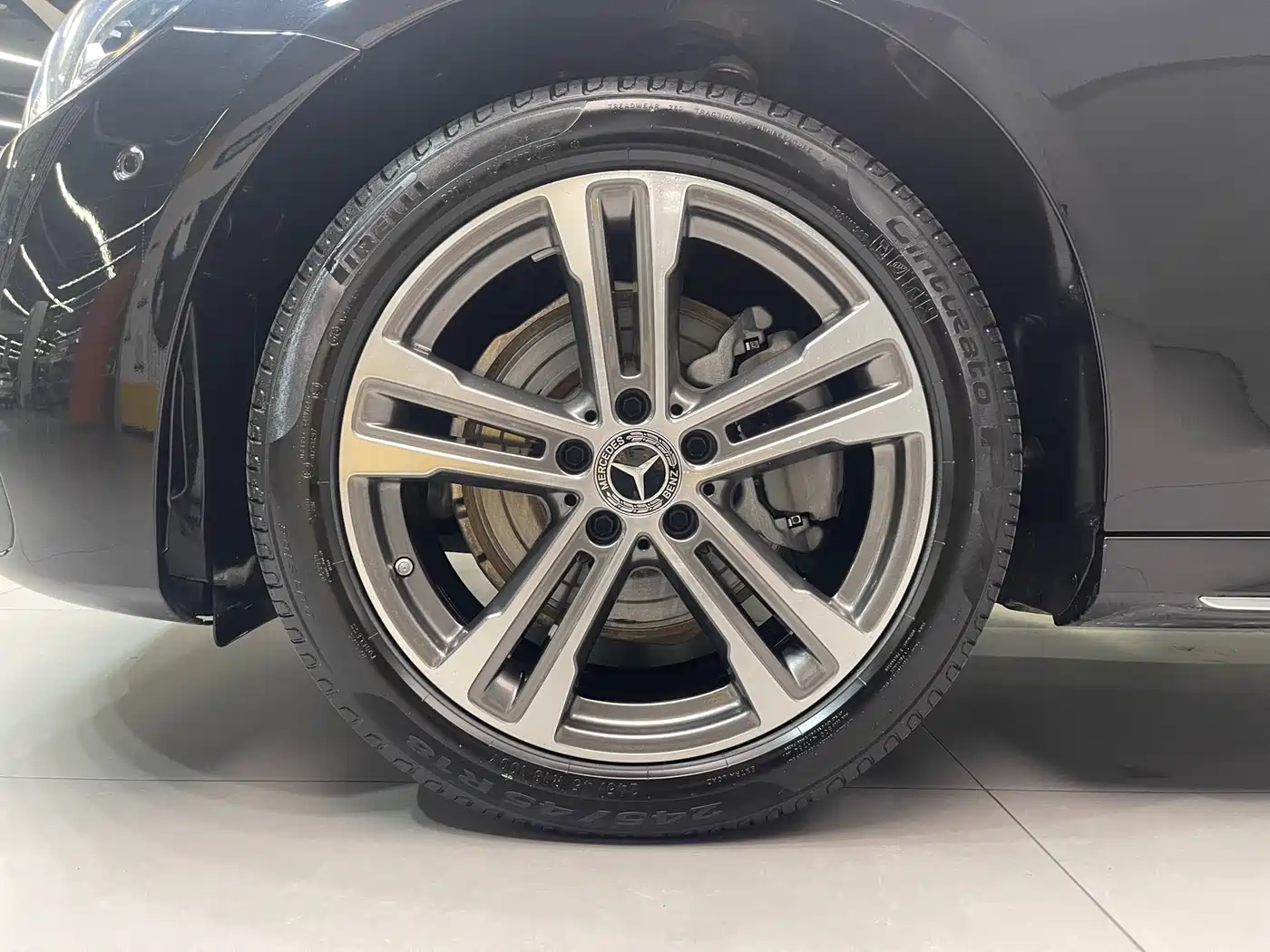 Mercedes-Benz E-Class 2023 Facelift E 260 L Sport фото 26