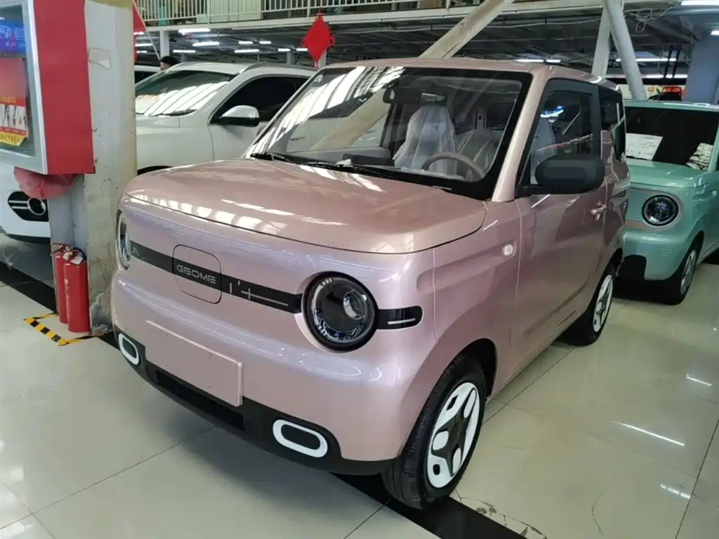 Geely Galaxy Panda 2025 Panda mini 210km Vitality Bear
