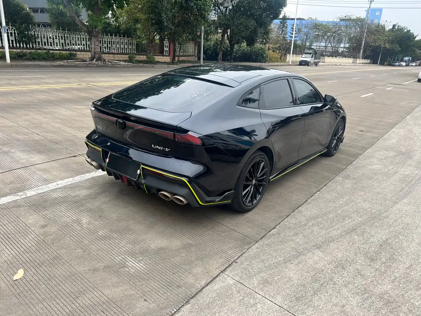 CHANGAN UNI-V