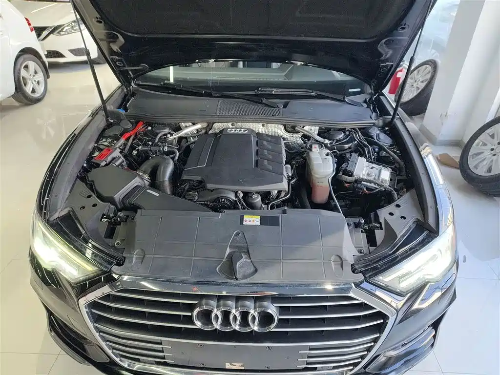 Audi A6L 2022 40 TFSI Luxury Dynamic фото 20