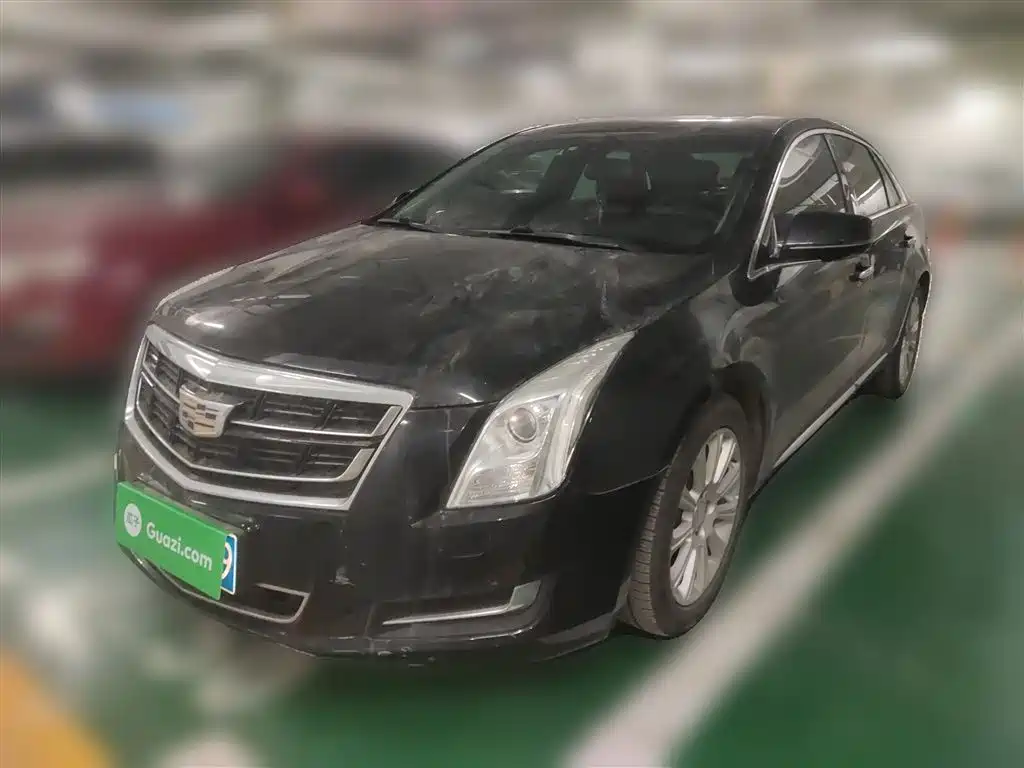 Cadillac XTS 2017 28T Technology